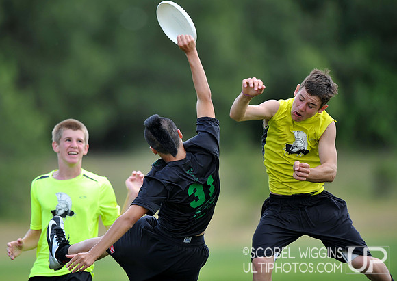 HS Westerns, Sunday