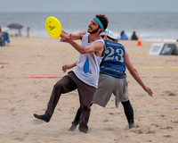 Saturday, 13 May. 2023 USA Ultimate Beach Championships