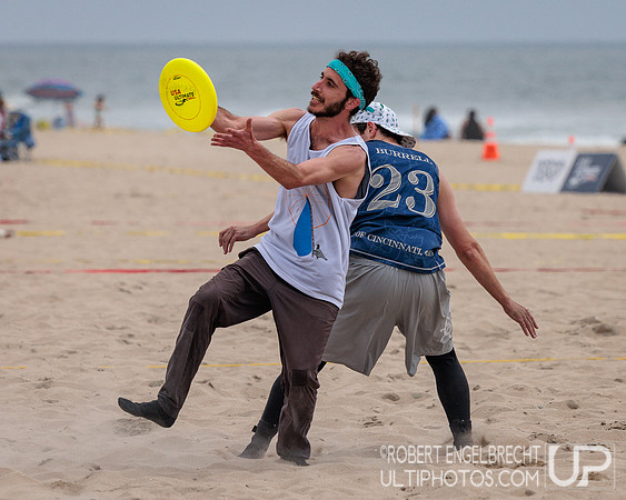 Saturday, 13 May. 2023 USA Ultimate Beach Championships