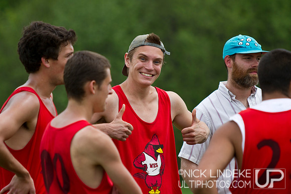 Sunday action from the 2013 D-III National Championships