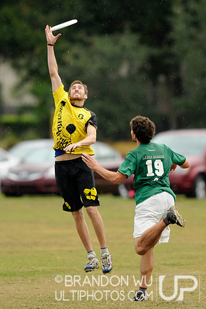 Open Friday Competition - 2011 USAU Club Championships