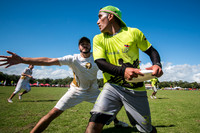 2015 Pan American Ultimate Championships (PAUC) - Wednesday Pool Play