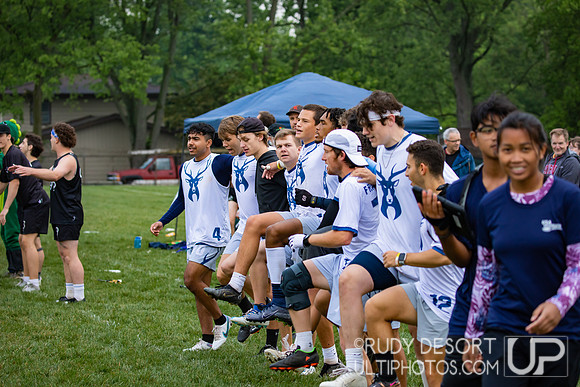 2023 USA Ulitmate Division III College Championships ©