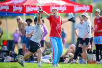 Extended Highlights from USAU South Central Regionals