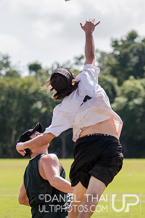 2015 Pan-American Ultimate Championships (PAUC) - Mixed Finals