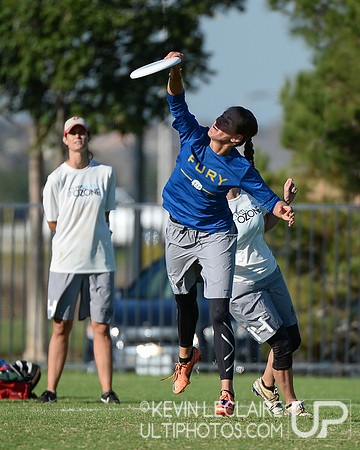 2013 USA Ultimate Club National Championships Thursday