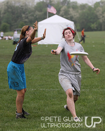 USAU HS Centrals Championship Playoffs