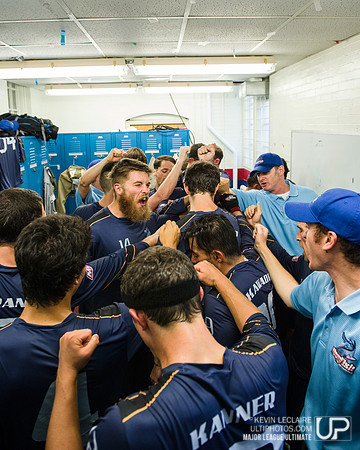 Boston Whitecaps vs. San Francisco Dogfish -- MLU 2013 Champions
