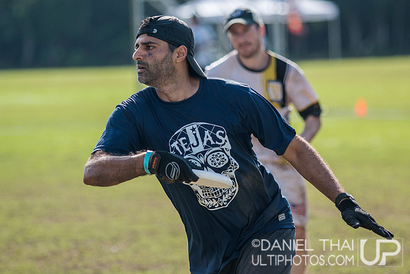 2015 Pan-American Ultimate Championships (PAUC) - Masters Finals