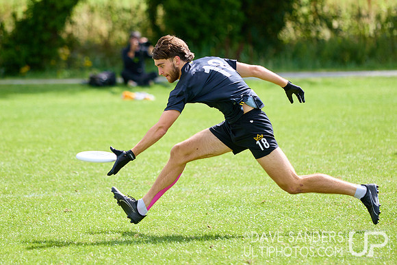 WFDF World Ultimate Club Championships in LIMERICK, IRELAND 15-22 Aug 2026