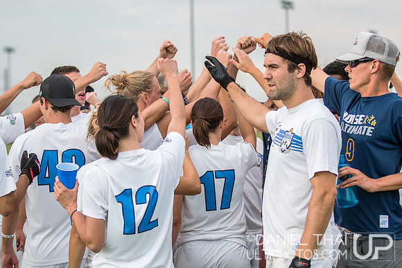 USAU National Championships - Pool Play