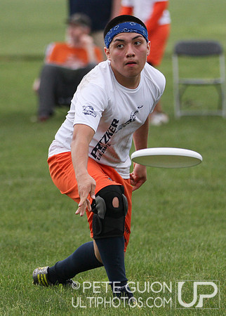 USAU HS Centrals Championship Pool Play