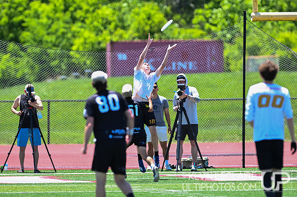UMass Zoodisc vs UNC Darkside Men's Final -- 2023 D1 Champs