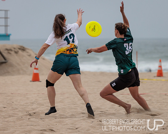 Saturday, 13 May. 2023 USA Ultimate Beach Championships