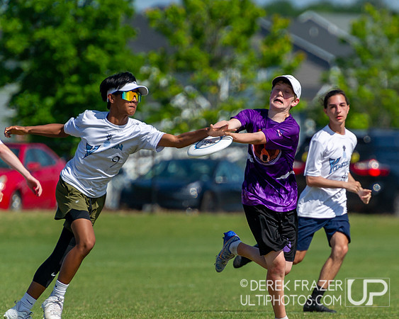 Pool Play Round 5 Open