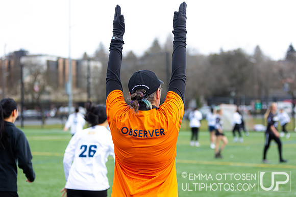 Northwest Challenge 2023, March 26