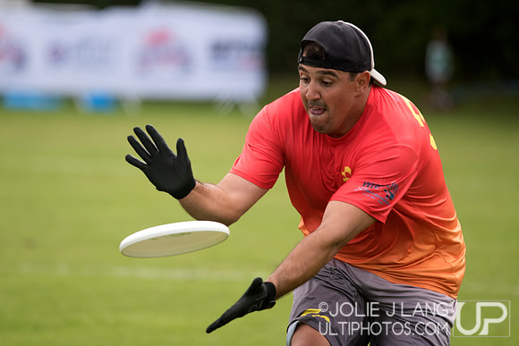Pool Play - WUGC 2016