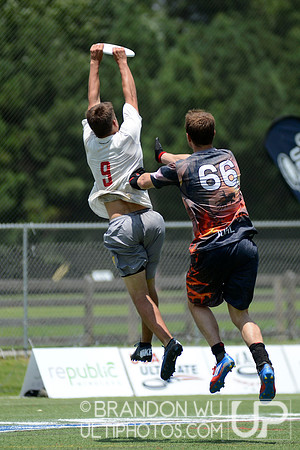US Open 2013 - Thursday Action