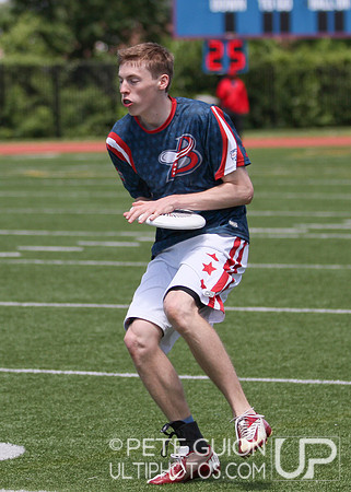 DC Breeze vs Rochester Dragons