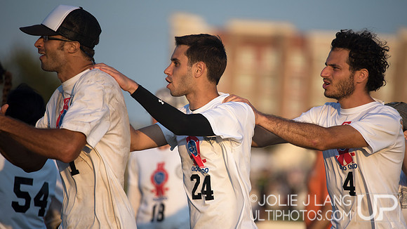 Metro North vs Ambiguous Grey - Pool Play - USAU Club Nationals