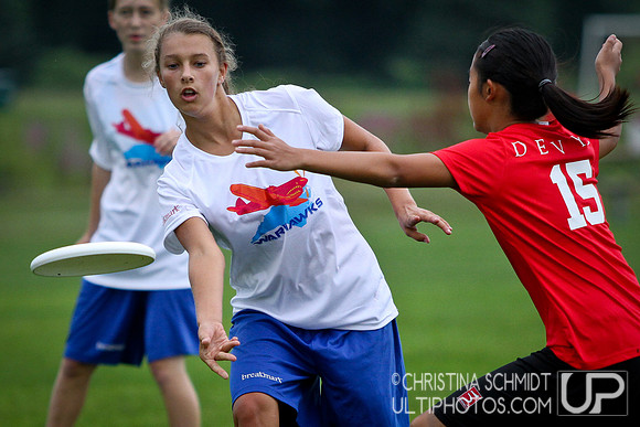 Sunday Highlights - Christina - YCC 2013