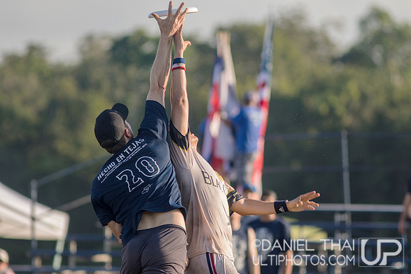 2015 Pan-American Ultimate Championships (PAUC) - Masters Finals