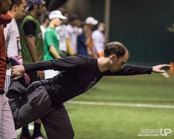 New York Rumble 2016 Tryouts - First Session