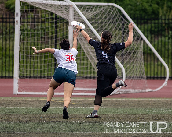 Philadelphia Surge v Portland Rising