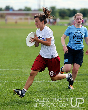 Saturday - U19 Girls - YCC2013