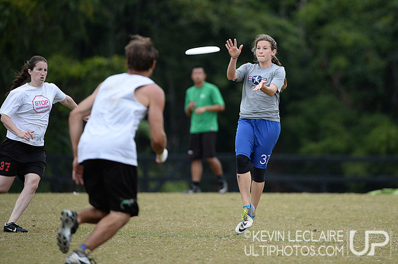 Chesapeake Invite 2013 Sunday Action
