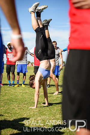 USAU Club Nationals 2015