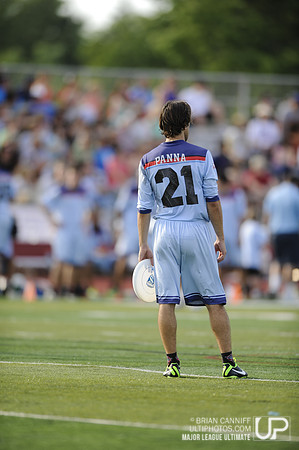 Philadelphia Spinners at Boston Whitecaps - 6/15/13