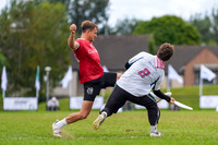 WFDF World Ultimate Club Championships in LIMERICK, IRELAND  15.-22.8 2026