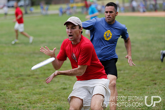 2013 USA Ultimate Club Masters Southwest Regionals