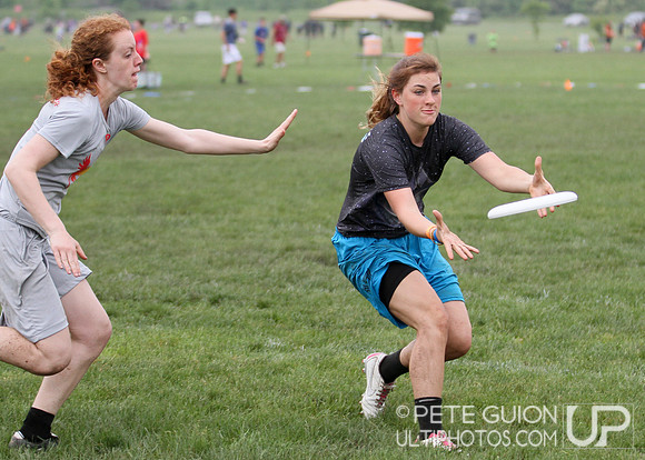 USAU HS Centrals Championship Playoffs