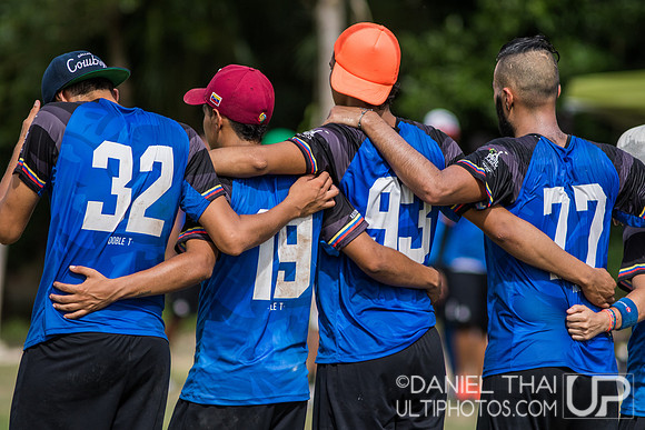 2015 Pan American Ultimate Championships (PAUC) - Wednesday Pool Play