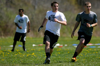 Sunday Action, Open -- USAU 2014 HS Northeastern Championships