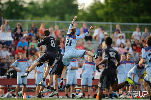 MLU Spinners Vs. Current