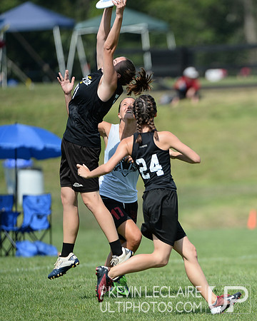 Chesapeake Invite 2013 Saturday Action