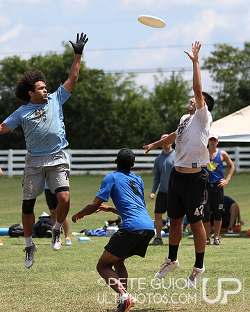 Open Finals of the Chesapeake Open