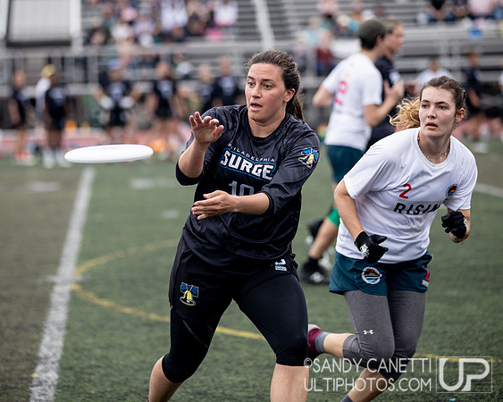 Philadelphia Surge v Portland Rising
