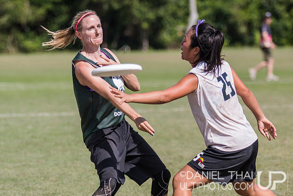 2015 Pan-American Ultimate Championships (PAUC) - Mixed Finals