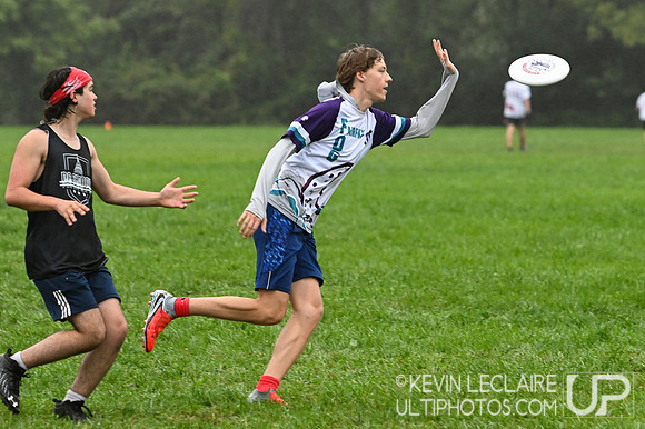 Fairfax Fog vs CUDO Storm Surge - WAFC Fall Fling 2026 Sunday