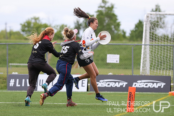 2022 USA Ultimate Division I College Championships