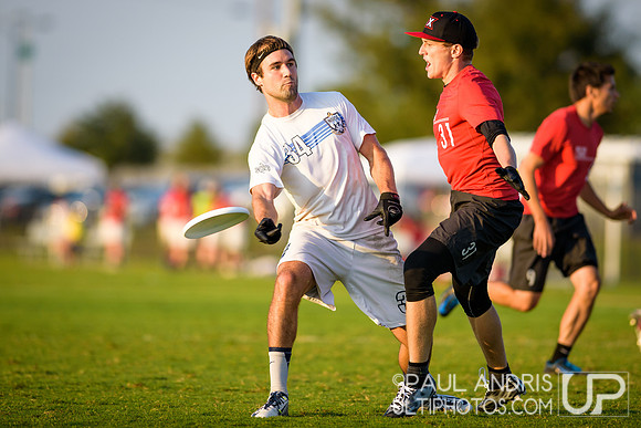 USAU Club Nationals 2015