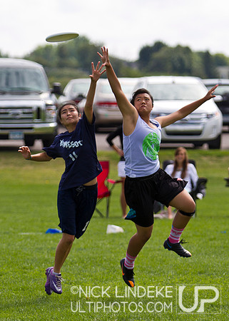 Sunday Highlights - YCC 2013