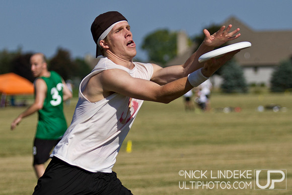 Saturday Action at Cooler Classic 25