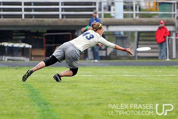 Women's Championship - 2013 D-I College Champs