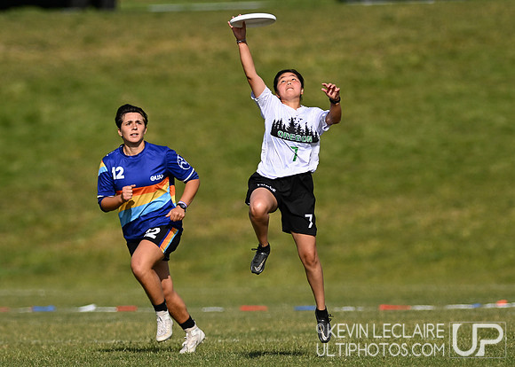Tufts EWO v Oregon Fugue - Saturday Pool Play -- 2023 D1 Champs