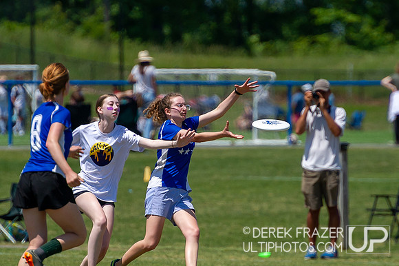 Pool Play Round 4 Gxrls